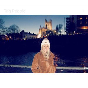 Meet your Posher, Alex